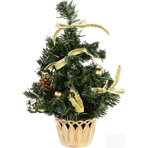 Елка украшенная 471928 30 см