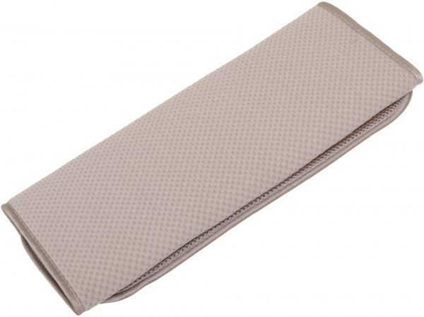 Килимок для сушіння посуду 38х50 см тауп UP! (Underprice)