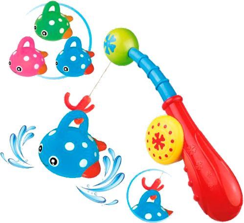 Набір для ігор у воді Bebelino Риболовля