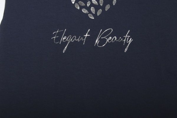 Платье Фламинго для девочек сердечки р.122 персиковый 762-416 