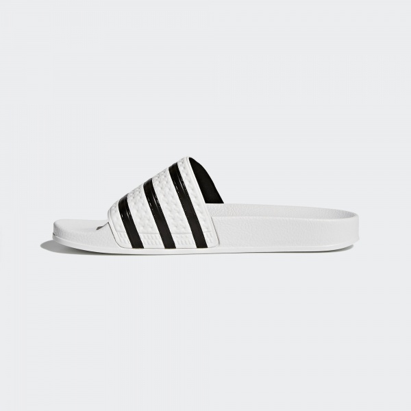 Шльопанці Adidas ADILETTE 280648 р.UK 8 білий