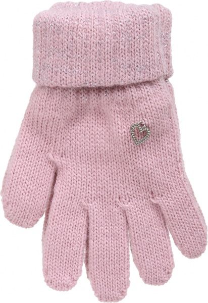 Варежки ДАЙС Dixi р.14 розовый 13830200 