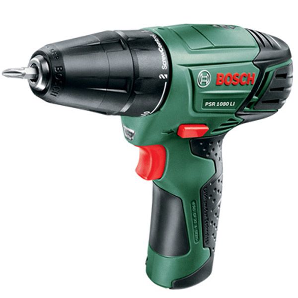 Шуруповерт Bosch PSR 1080 Li 06039A2020