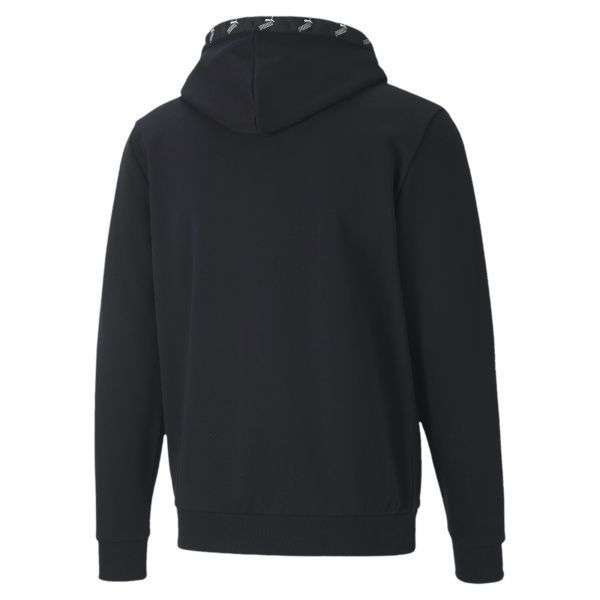 Джемпер Puma AMPLIFIED FZ Hoodie 58352301 р. XL черный