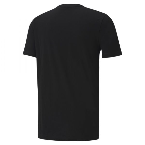 Футболка Puma TFS Graphic Tee 59761456 L чорний
