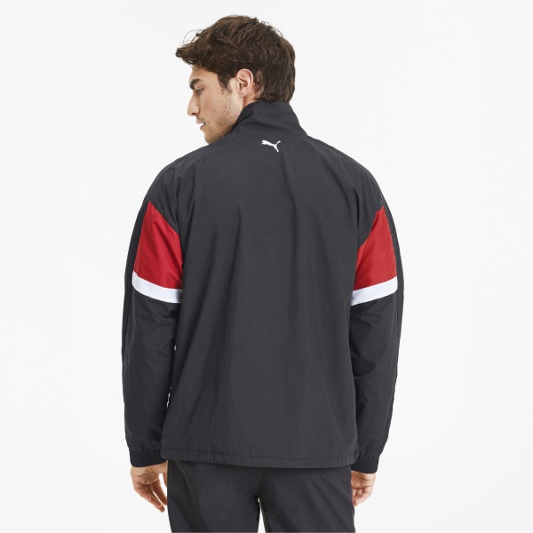 Куртка Puma SF Street Woven Jkt 59613702 р.L чорний