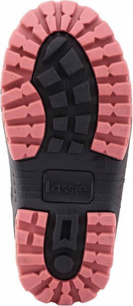 Сапожки зимние детские для девочки Reima 769130-3471 р.30 коралловый 