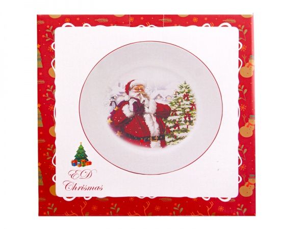 Тарілка сервірувальна 