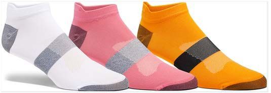 Носки Asics 3PPK LYTE SOCK 3033A586-704 разноцветный р.35-38