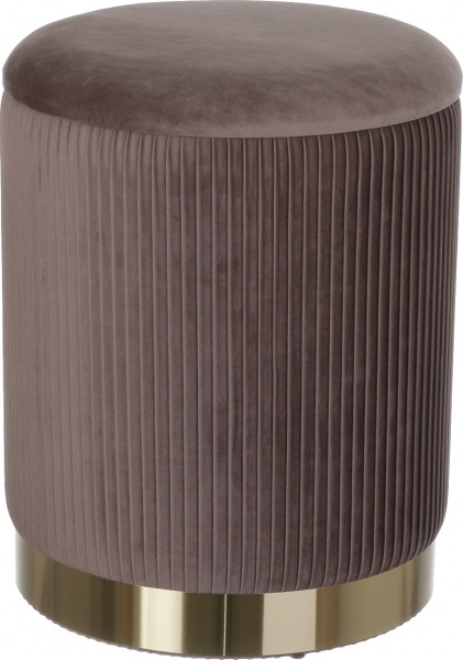 Скриня-пуф Francis капучіно 36х36х44 см 