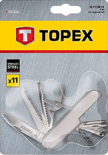 Ніж Topex 98Z116 98Z116