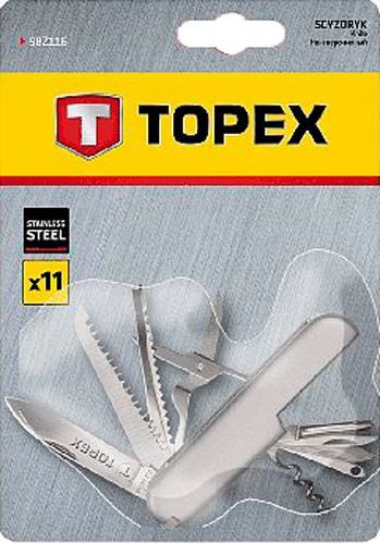 Нож Topex 98Z116 98Z116