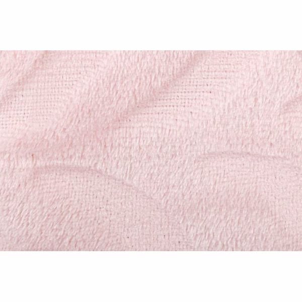 Плед La Nuit Embossed пудровый 160x200 см