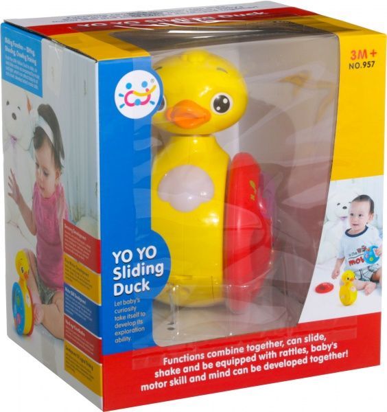Іграшка Shantou Качечка Йойо I974047