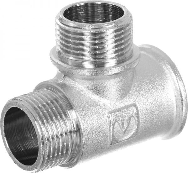 Тройник ВНН Valtec VTr.133.N.0005