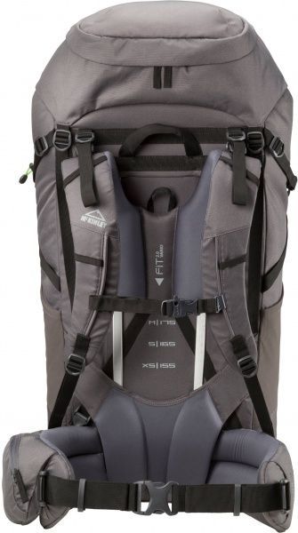 Рюкзак McKinley YUKON 75+10 RC IV (276008-69304) 276008-69304 75 л антрацит