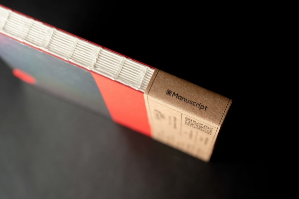 Скетчбук Manuscript Passion Plus А5 160 аркушів 