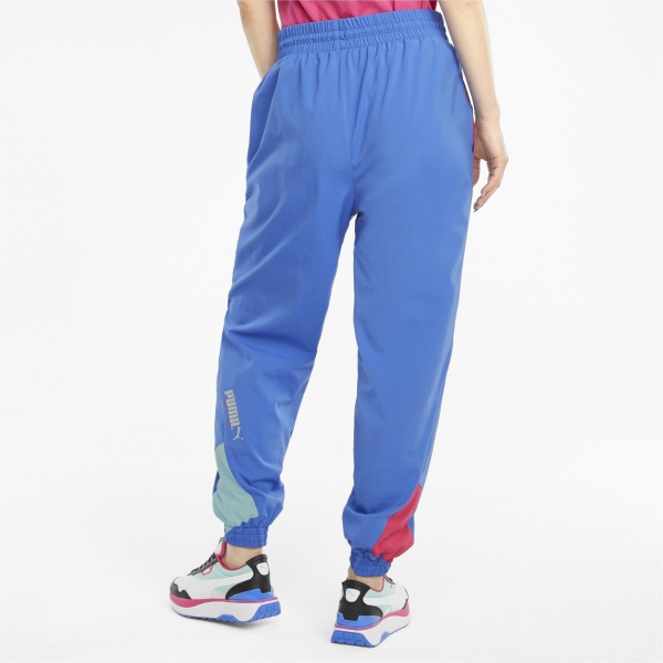 Штани Puma INTL Track Pants 58984075 р. S блакитний