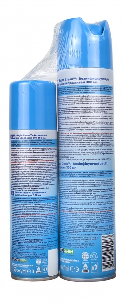 Спрей CEPTO clean+ ДЛЯ ПОВЕРХНОСТЕЙ 500 мл