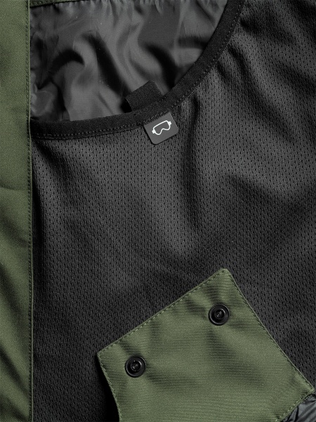 Куртка 4F D4Z21-KUMN251-43S р.2XL хакі