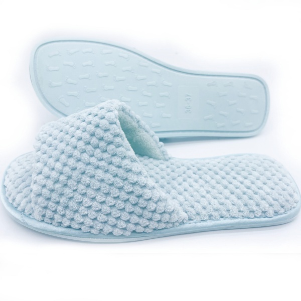 Тапки домашние La Nuit Home aqua32 р.40 ментоловый 