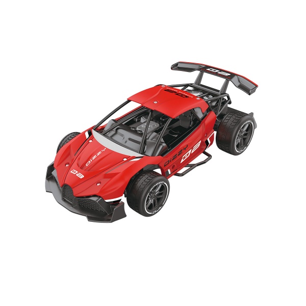 Автомобіль на р/к Sulong Toys GESTURE SENSING DIZZY red 1:16