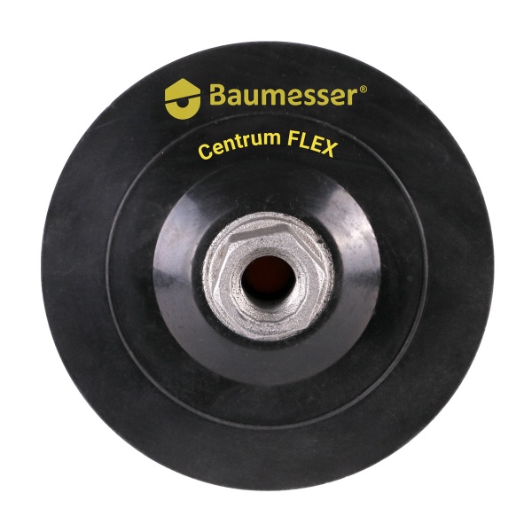 Тримач для полірувальних кругів Baumesser D100xM14 CentrumFlex 89568444001