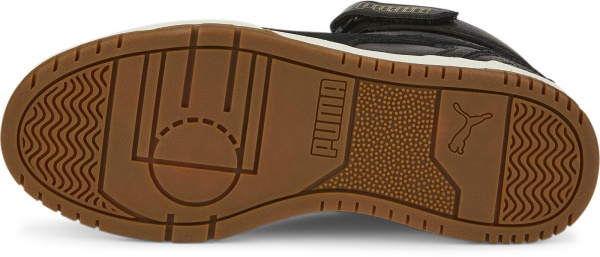 Черевики Puma RBD GAME WTR JR 38844902 р.38,5 чорний