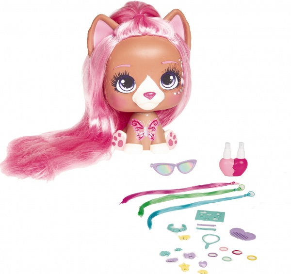 Игровой набор Vip pets Модный любимец Vip pets 