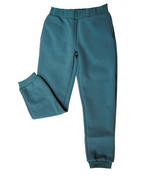 Штани дитячі WP Merchandise р.152 бірюзовий FWPPANTSCH22TR152 
