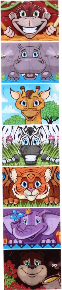 Термоетикетка великодня в асортименті (4820246110082)