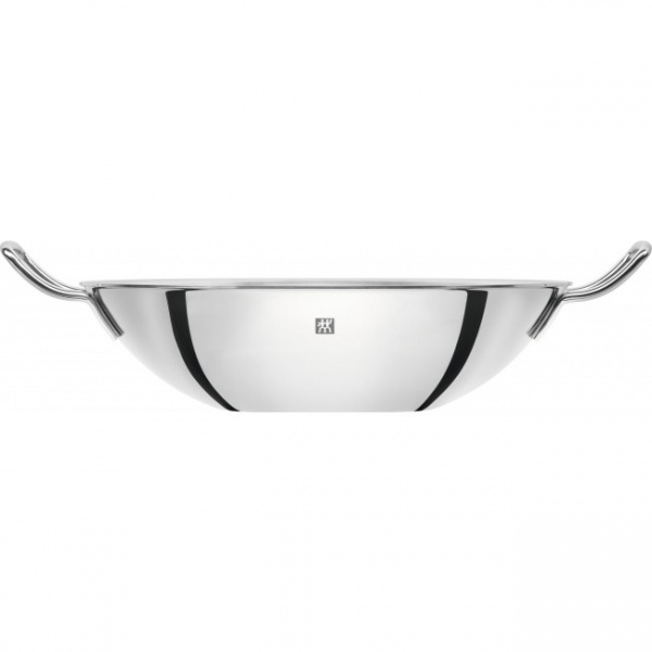 Сковорода WOK с крышкой Plus 32 см 40992-332-0 Zwilling J.A. Henckels