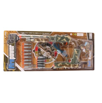 Набор игрушечного оружия Shantou 558-78