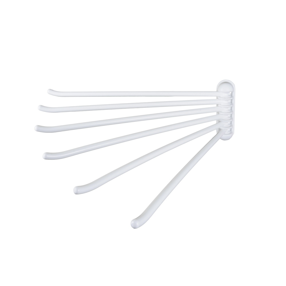 Тримач для рушника Eurohome 0106PL білий