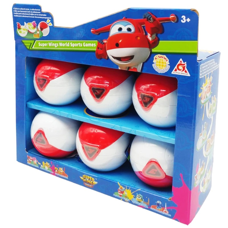 Ігровий набір Playset Всесвітні спортивні ігри в ас. EU770668