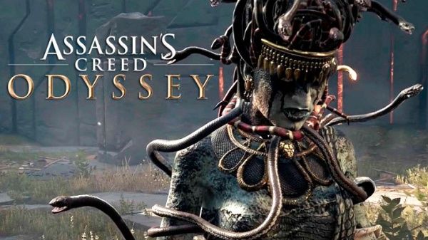 Гра Sony Assassin's Creed: Одіссея Omega Edition (PS4, російська версія)