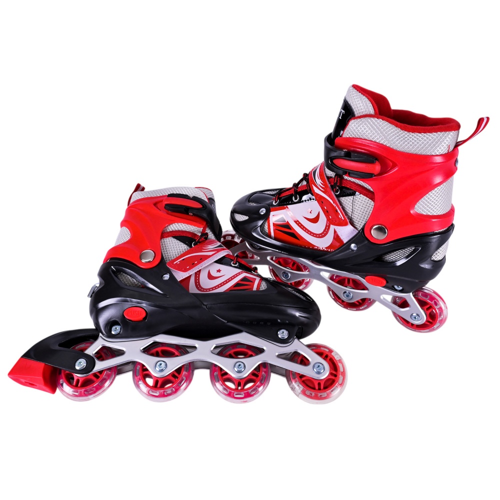 Роликовые коньки Shantou M RL25505 р. 34-37 в ассортименте