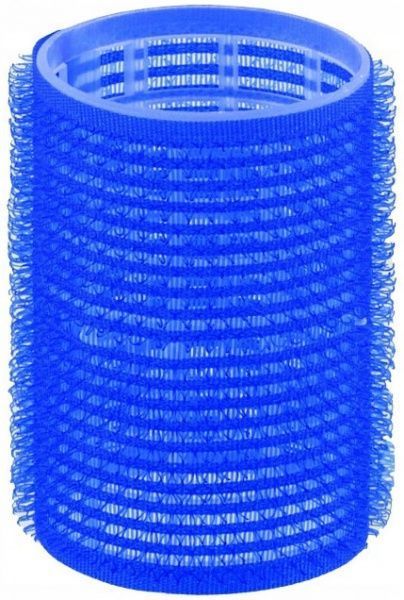 Бигуди Beauty Look с липучкой синие 499595 6 шт.