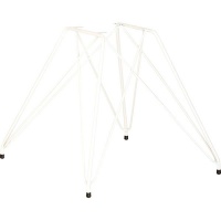 Каркас стула LOFT WHITE (BOX-4) (CH) Nowy Styl 