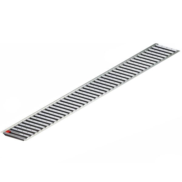 Решітка оцинкована ACO 38516 1 м