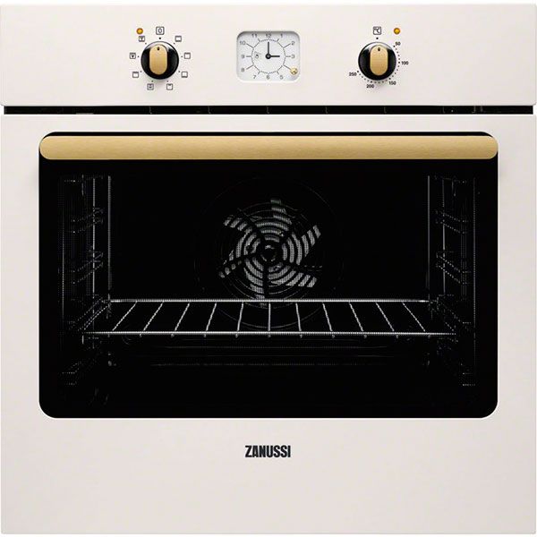 Духова шафа електрична Zanussi ZOB53811MR