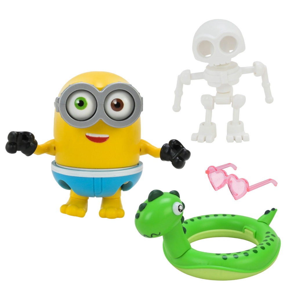 Фігурка-конструктор Blokees Minions Mokoo серія 2 (6 видів) 75662