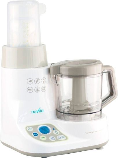 Блендер-пароварка Nuvita Papasana Vapor Combo NV1966