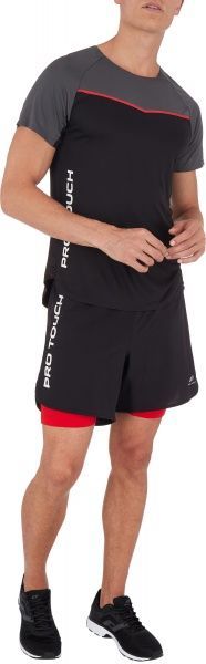 Футболка Pro Touch Akin II ux 302180-902050 2XL чорний
