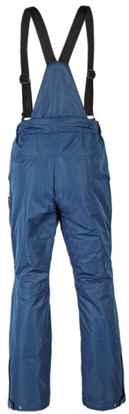 Штаны утепленные Sizam Nottingham р. M рост универсальный 30157 темно-синий