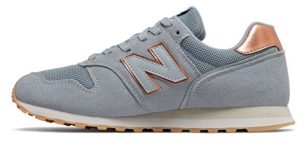 Кросівки New Balance WL373CB2 р.7,5 блакитний