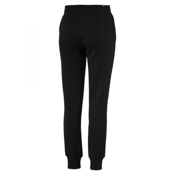 Штани Puma Essentials Fleece Pants 85182701 р. M чорний