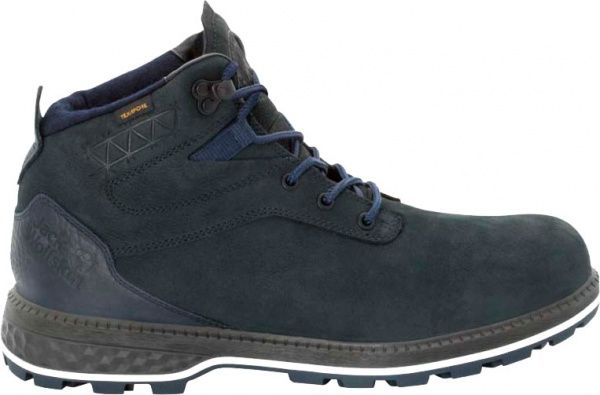 Ботинки Jack Wolfskin JACK RIDE TEXAPORE MID M 4035921-1167 р. UK 7,5 темно-синий