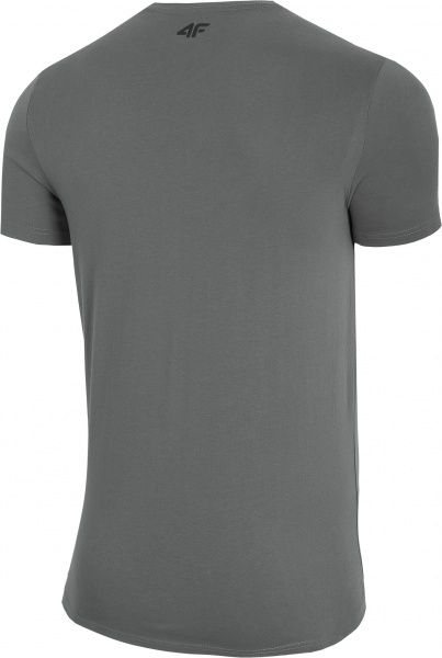 Футболка 4F D4Z20-TSM207-22S S серый