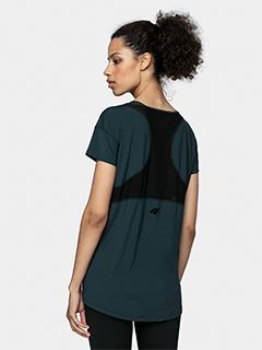 Футболка 4F NOSD4-TSDF311-31S XS синий